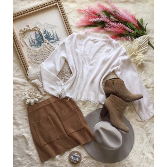 Honey Punch Honeysuckle Knit - Picture 9 of 12